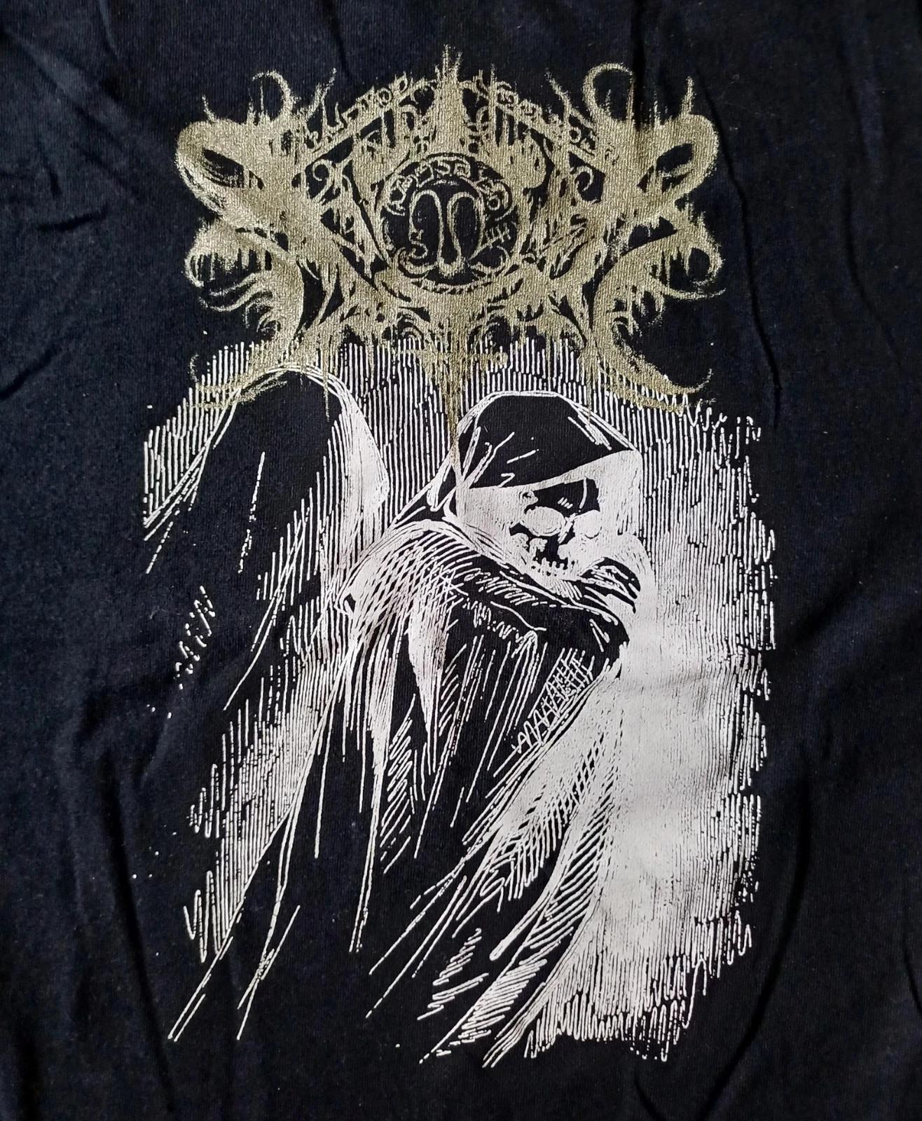 Xasthur Band Black Music For Lovers T-Shirt Cotton Full Size TH42 XXXL
