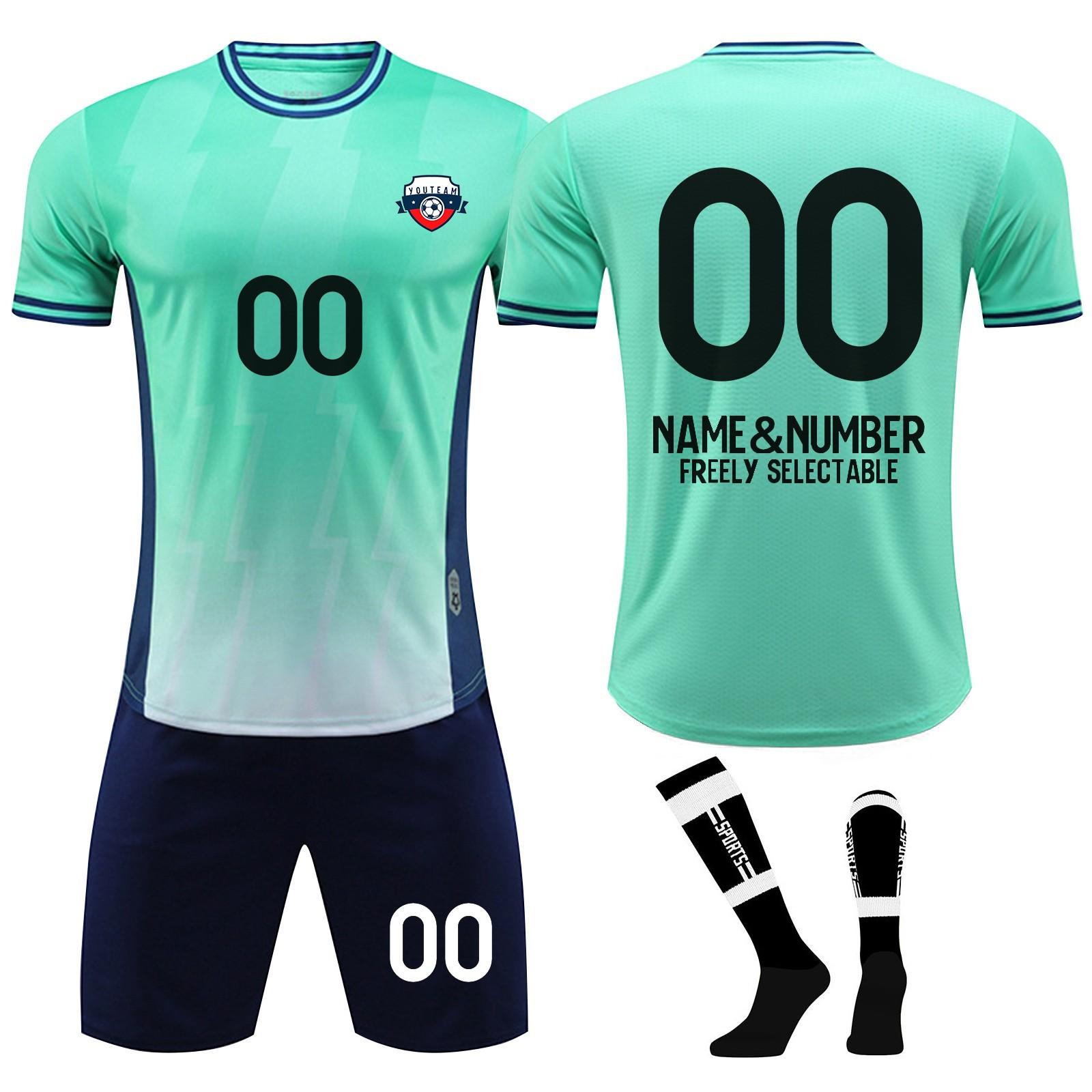 

Футбольные майки, шорты, носки, комплект, новый сезон, шорты, носки, одежда для взрослых, размеры 26