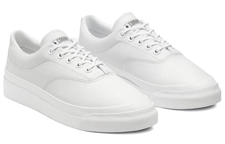 Skid Grip Converse Cvo Low 'Mono Leather - White' 168913C