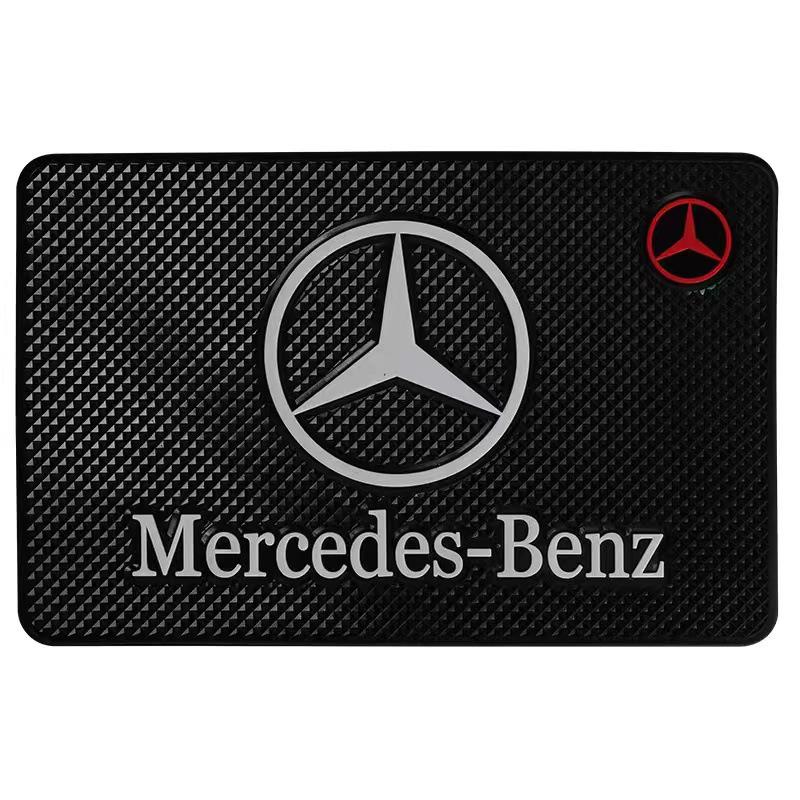 Car Dashboard Non-slip Mat & Air Freshener Holder