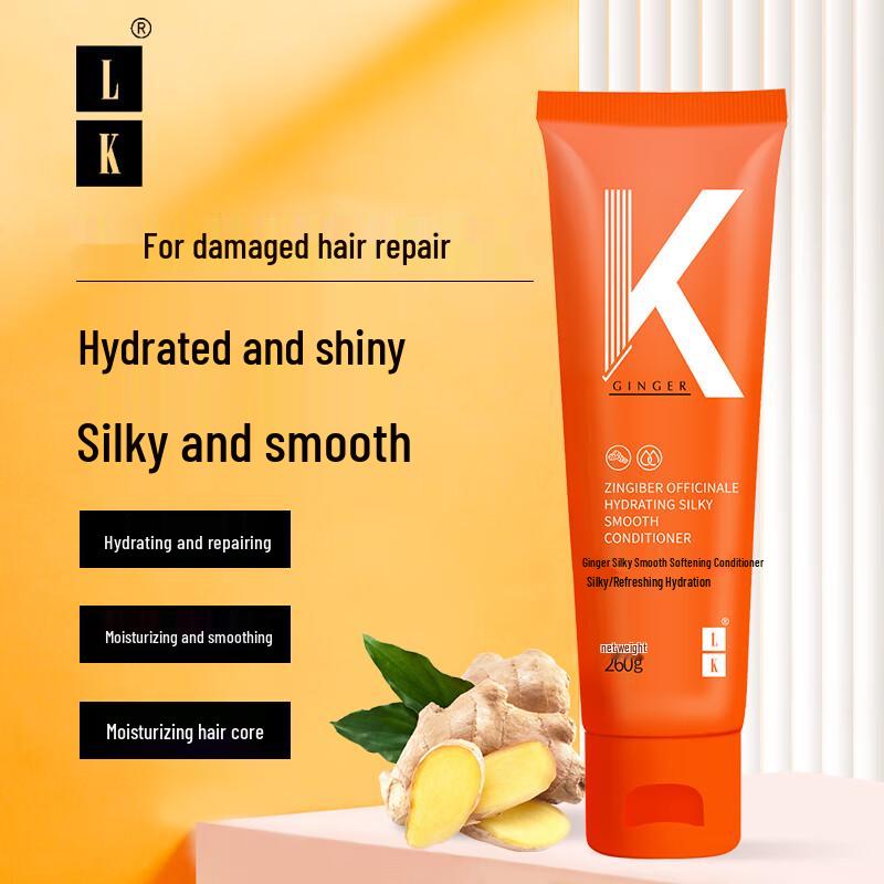 

LK Ginger Smooth Hydrating Conditioner