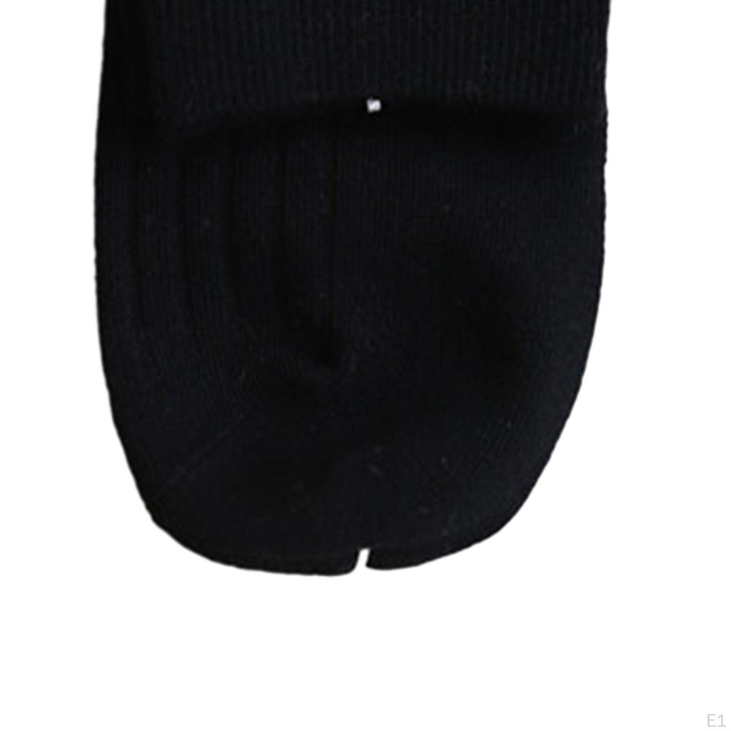 10 par herre ankelsokker Crew strømpebukse mannlig fritid Varmere for voksne Utendørs