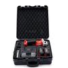 TEDE YD-5390 Cordless Brushless Angle Grinder Kit CN Plug (adapter Included)