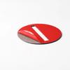 Steering Wheel Stickers For Chevrolet Camaro Accessories Universal Carbon Fiber Car Sticker Interior Accessoire Voiture