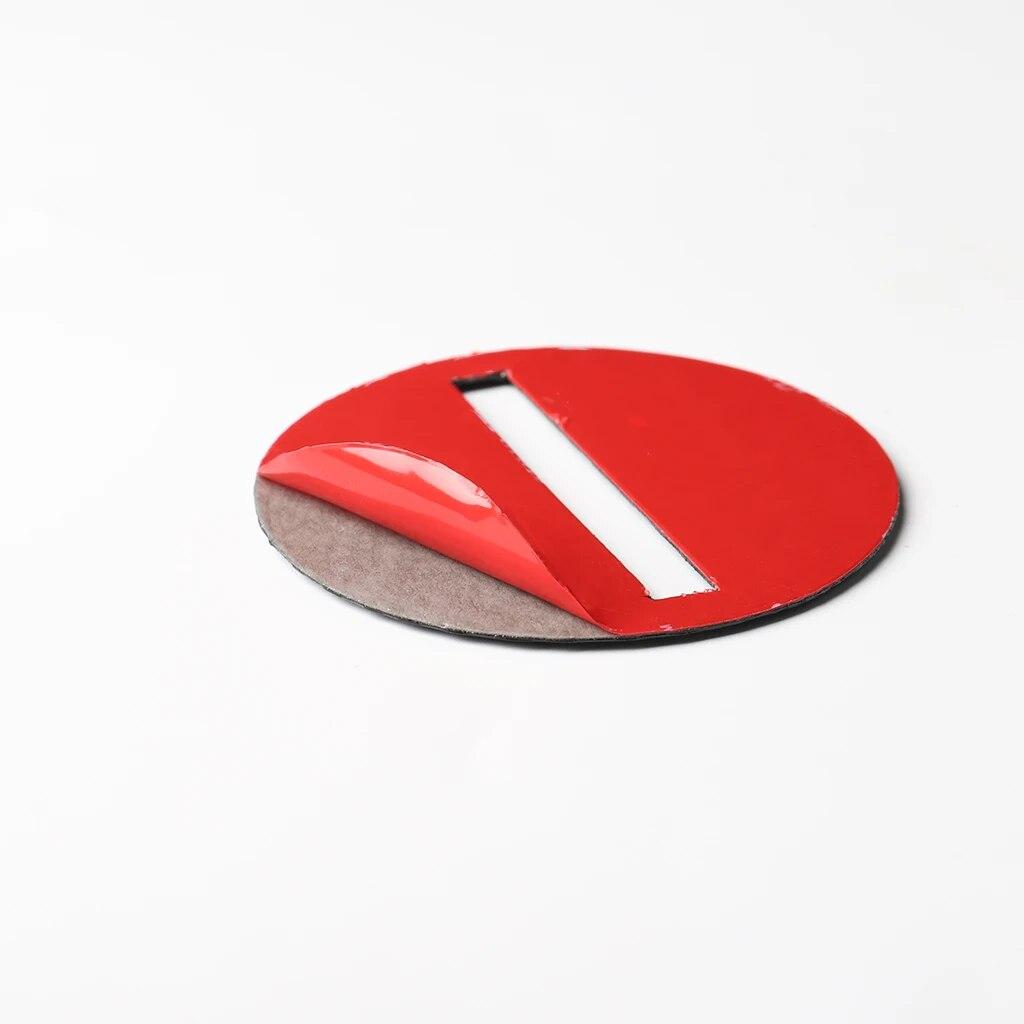 Steering Wheel Stickers For Chevrolet Camaro Accessories Universal Carbon Fiber Car Sticker Interior Accessoire Voiture