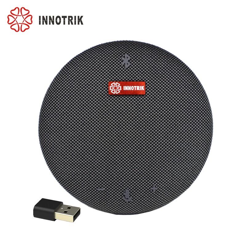 

INNOTRIK BT-31S Bluetooth Wireless Video Conference Microphone (CN version)