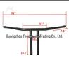 14-Inch Straight Motorcycle Handlebar Tube (2006-2016 Models)