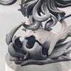 Hollow Knight Shadow Little Knight Anime Figure Model