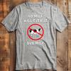 No Milk Will Ever Be Our Milk Unisex T-Shirt