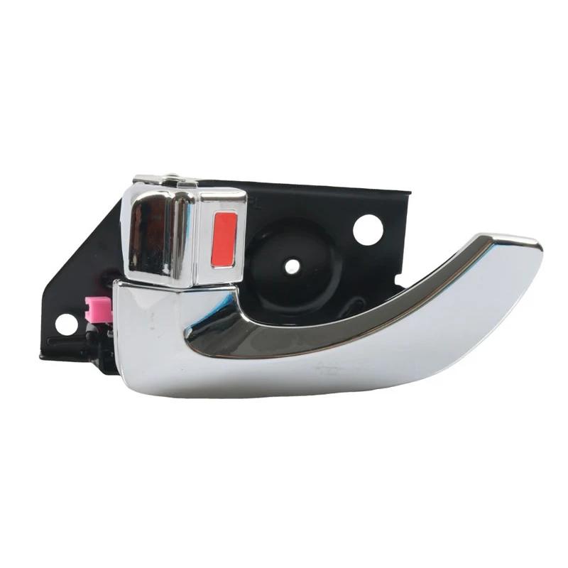 Front / Rear / Left / Right Interior Door Handle For Hyundai Santa Fe 2001-2006 82610-26010 82620-26010 83610-26010 83620-26010
