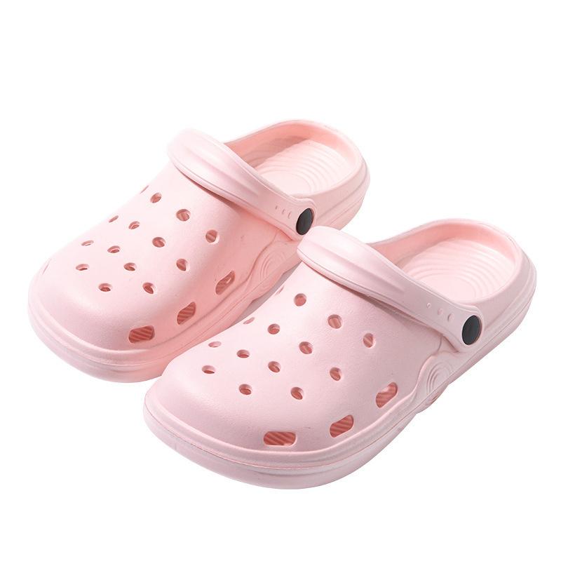 Fashion New Casual Women's Anti-Slip Deodorant Slippers