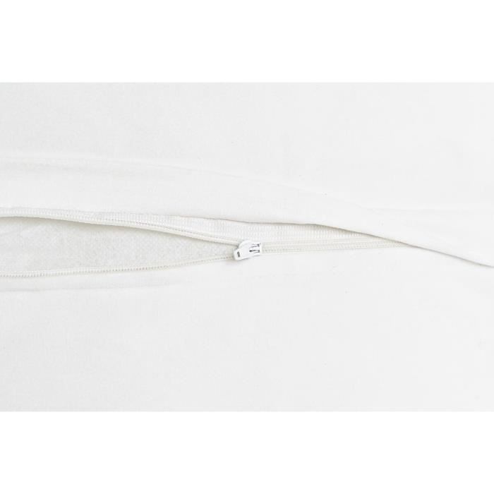Coussin 45 x 10 x 45 cm multicouleur moderne
