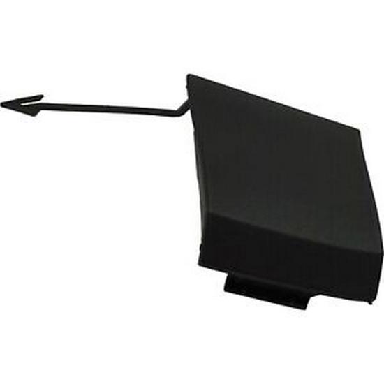 Rear Tow Hook Cover Matte for Mercedes-Benz GLC200 W253