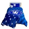 Chelsea FC Geometric Duvet Cover Set