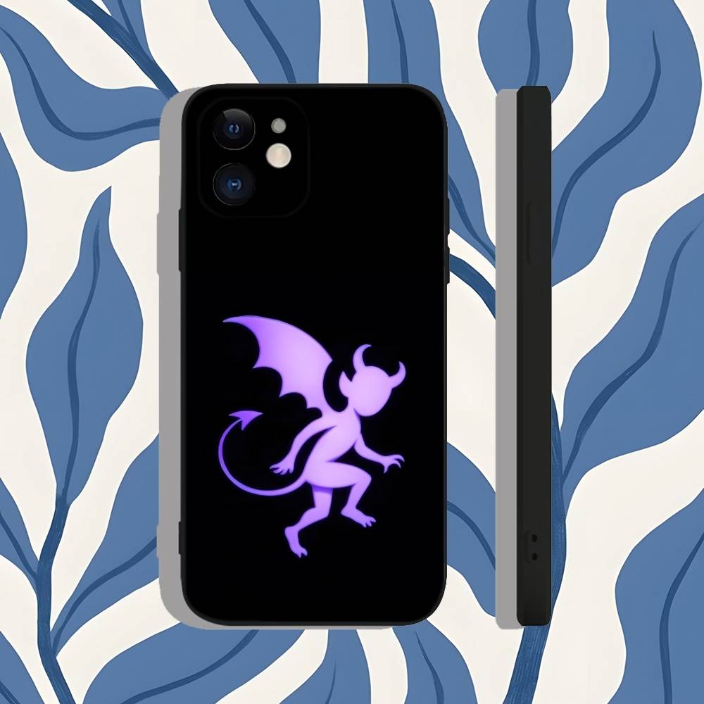 

K-Kai Angel Damage Phone Case For iPhone 17,16,15,14,13,12,11,X,XS,8,7,Pro,Max,Plus,E,SE4,Air,Mini Soft TPU Gift iPhone14Pro