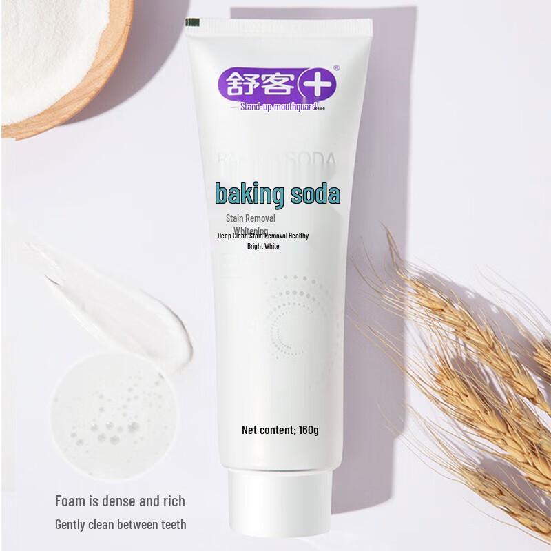 Shuke Baking Soda Whitening Toothpaste