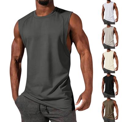 Ärmellose Weste für Herren Herren Freizeitmode Sport Ärmellose Weste
