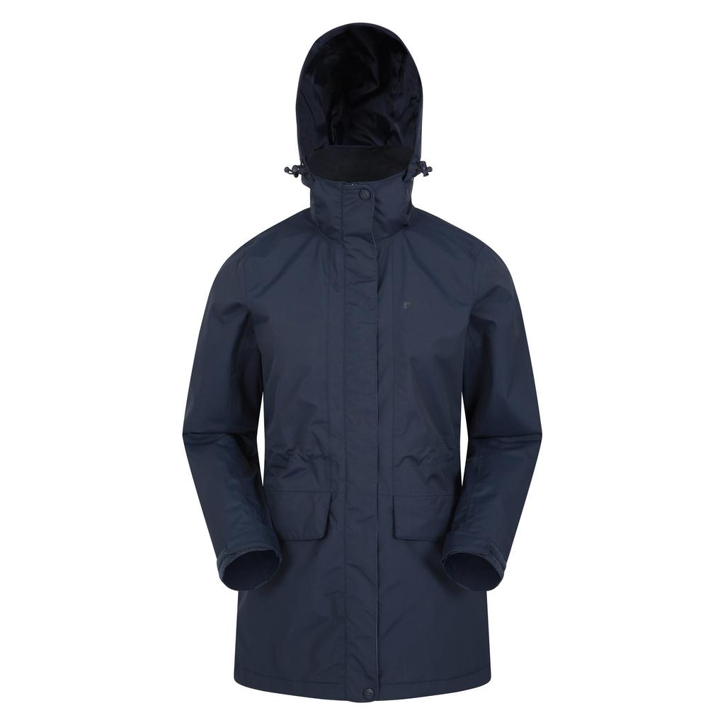 Mountain Warehouse Womens/Ladies Glacial Extreme Waterproof Jacket