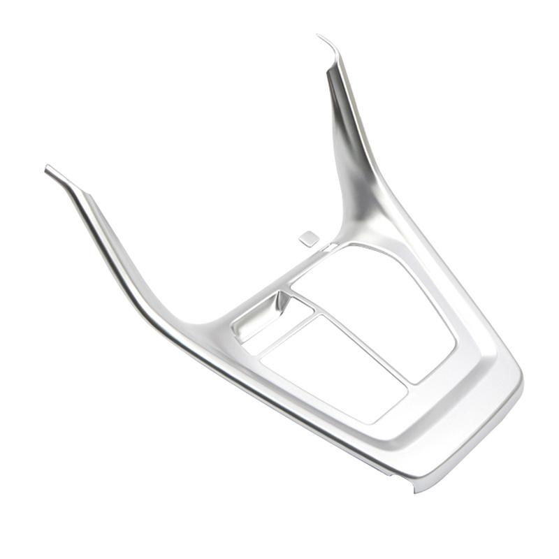 For Toyota RAV4 XA50      2024 Carbon Fiber Gear Shift Panel Center Console Cover Trim Frame Car Accessories