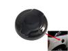 ATEX Glossy Black Fuel Tank Cap Overlay Cover for Cooper S/SD JCW F55 F56 F57 MK3 2014 and Up