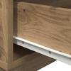 Nightstand Artisan Oak 70 x 36 x 40.5 cm Particleboard