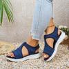 Women's Large-size Casual Sports Sandals - New Style Shoes