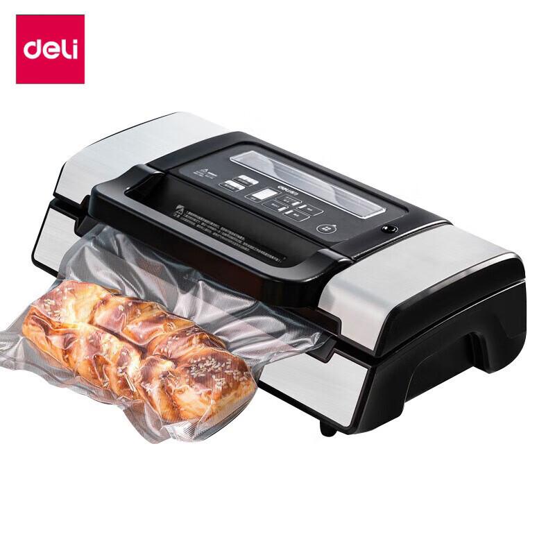 Deli Vacuum Sealing System CN plug (adapter included)