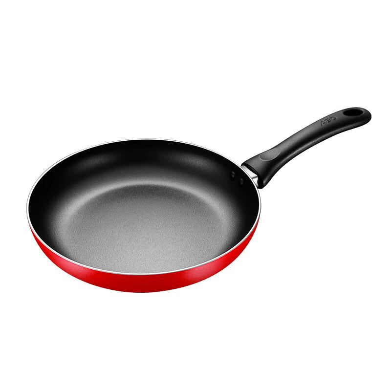 ASD Non-Stick Wok, Frying Pan & Soup Pot 3-Piece Set