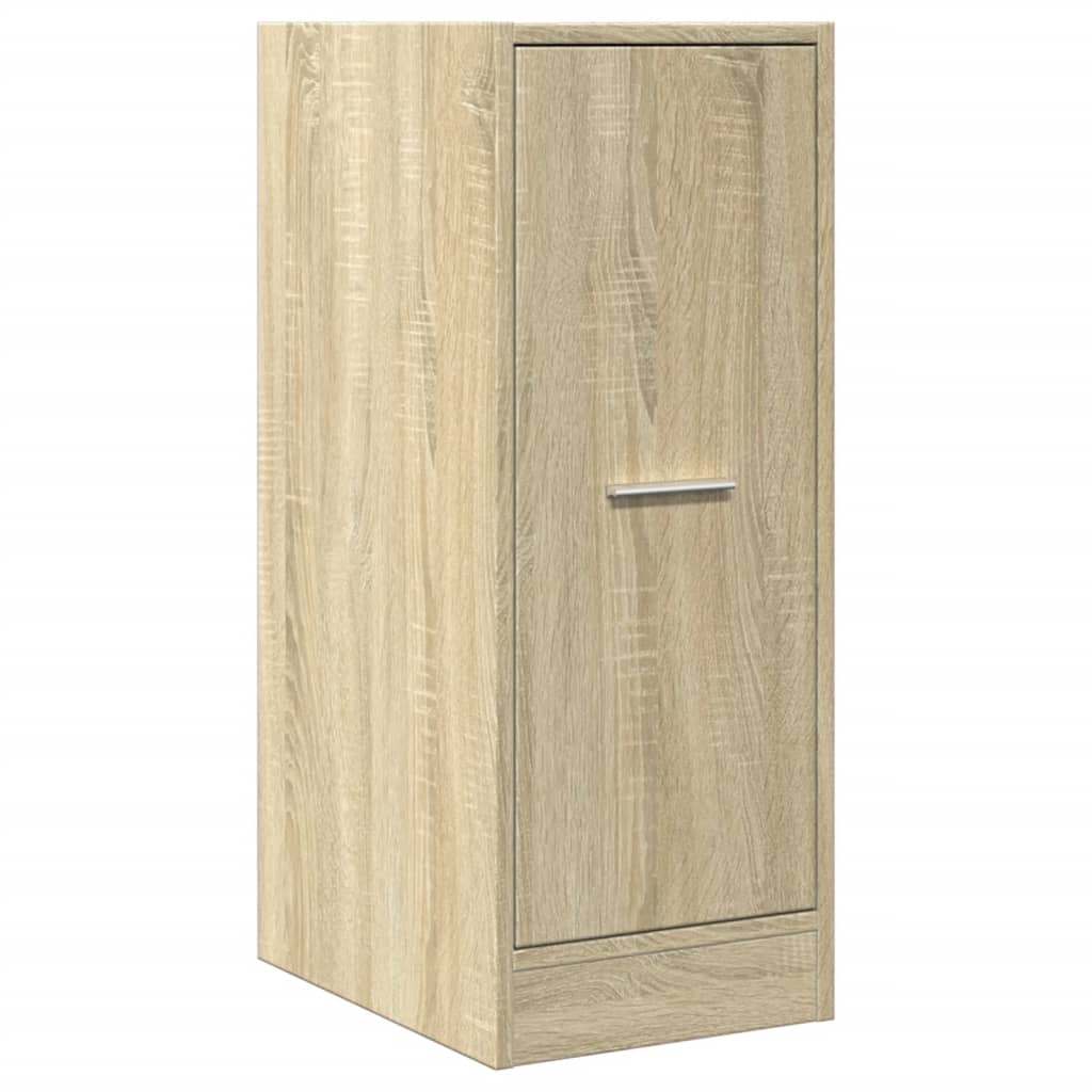 1 Schublade, 2 Etagen Aufbewahrungsschränke, Eckschrank für das Badezimmer, multifunktionaler Schrank, 30x41x77,5 cm