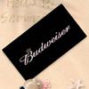 König des Bieres B-Budweiser Strandtuch Bunte Badetücher für Mädchen Mikrofaser Schnelltrocknend Sandfrei Strand Yoga Spa Fitnessstudio Pool