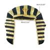 Headpiece Halloween Pharaoh Hat Snake Head Egyptian King Hat Creative   Dressing Up Props