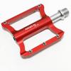 MEIJUN Ultralight MTB Bicycle Pedals Mountain Road Bike CNC Bearings Anti-Slip Nails Pedal Lightweight BMX Cycling Parts