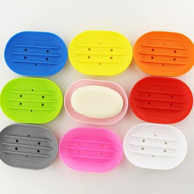 Multipurpose Soap Holder Self Draining Soap Storage Rack Practical Soap Dishes  Bathroom