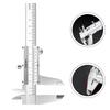 Mini Vernier Caliper 100mm Small Depth Gauge Household Small Caliper Portable Metal Vernier Caliper Gauge Measuring Tool