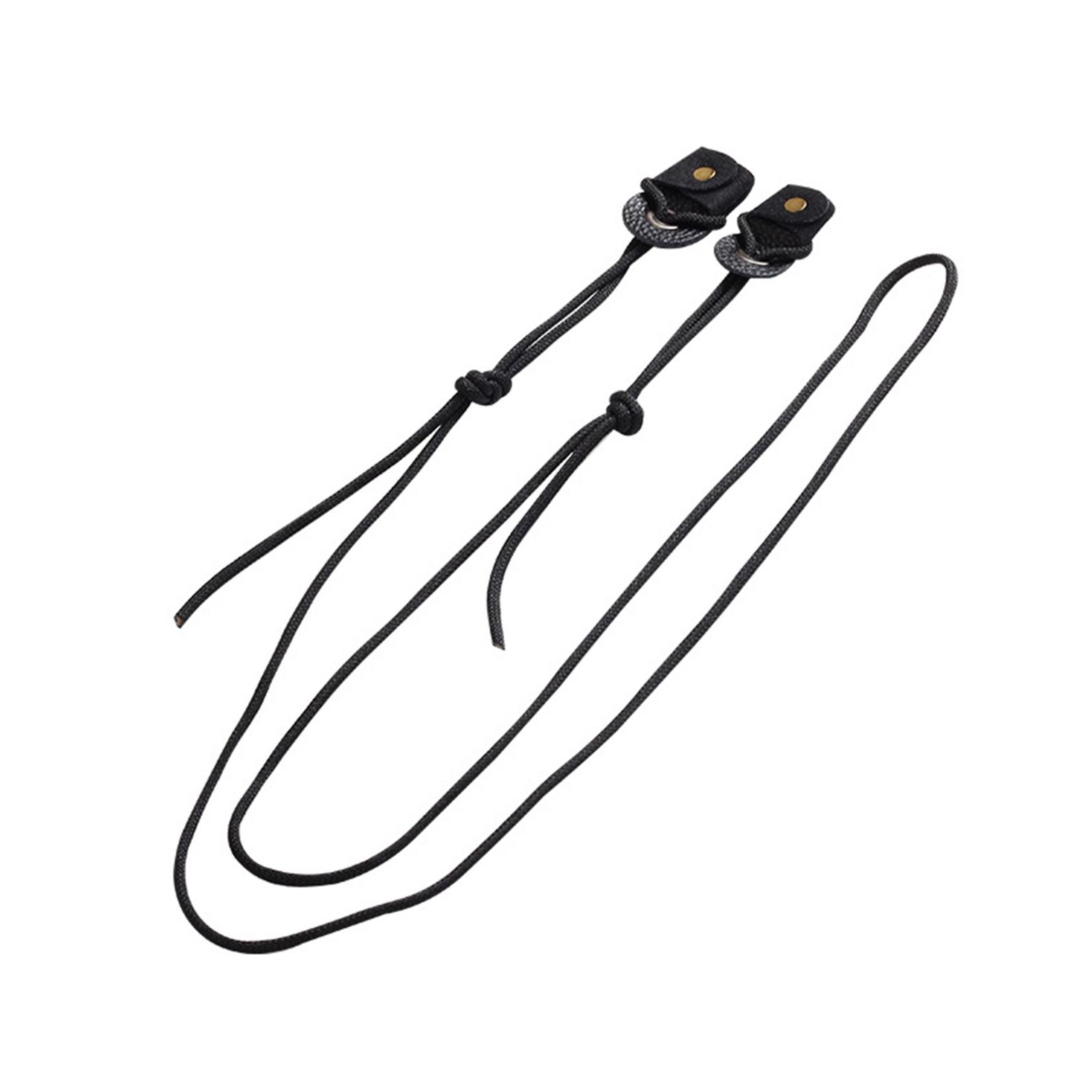 

Натягувач тятиви для лука Вгору і вниз Помічник для натягування тятиви Струнонатягувач для вигнутого лука Стрілецький інструмент для встановлення тятиви лука