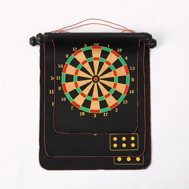 Set di Freccette Magnetiche Double-Sided per Bambini – Grande Giocattolo Sicuro da Interno