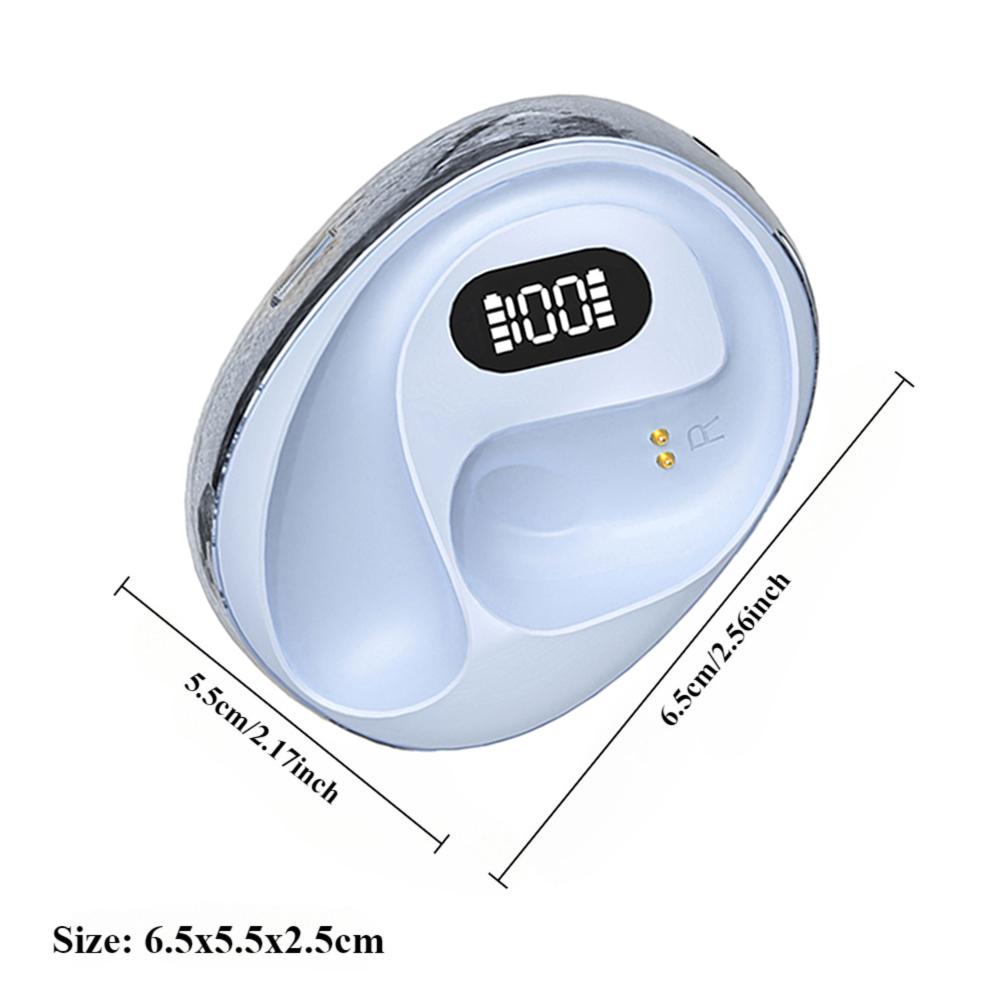 2PCS Translator Headphones 144 Languages Wireless Real Time Translation Bluetooth headset Waterproof Earbud For Business Travel