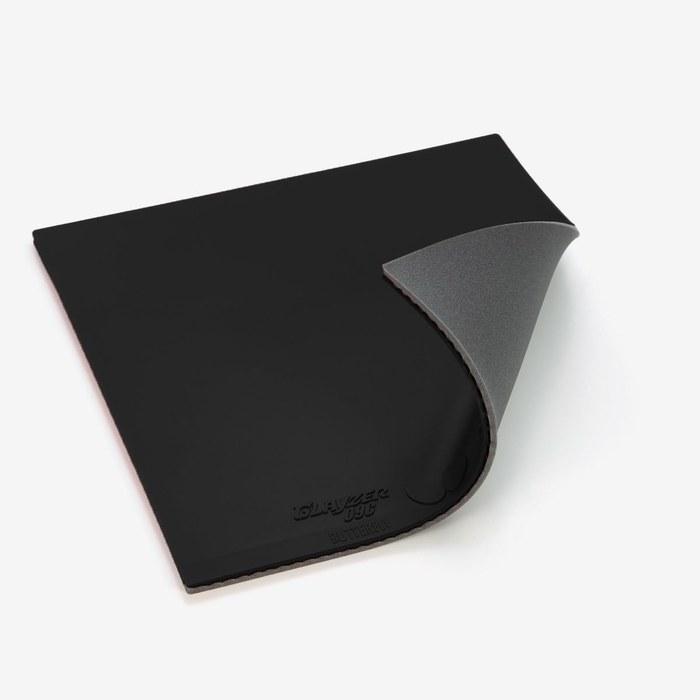 Butterfly Table Tennis Rubber Glazer 09C Black (278) 1.9mm