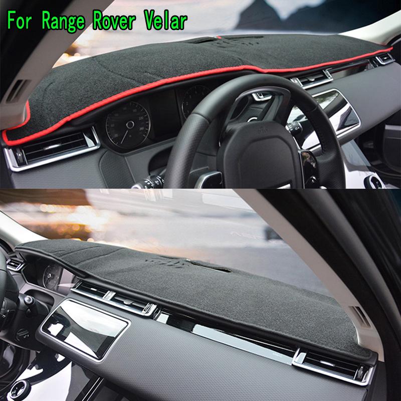 Pentru Range Rover Velar L560 Dashmat Bord Husă Instrument Panel Protecție Solară Pad Ornamente