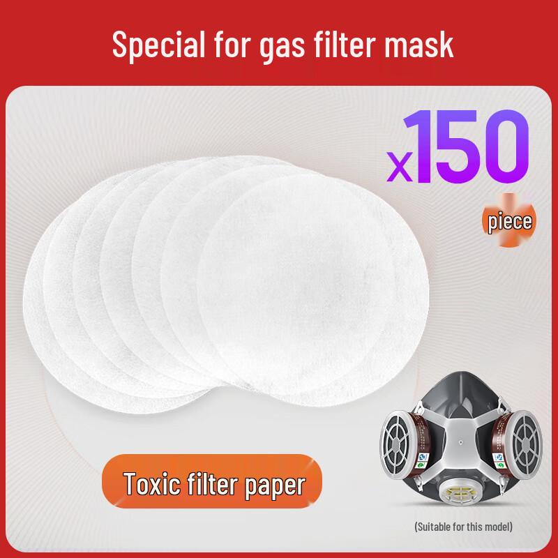 

MENGDUN Chemical & Dust Protection Respirator