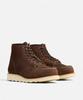 Redwing (Women'S) 6-Inch Moc Toe 3476 - Chocolate Muleskinner