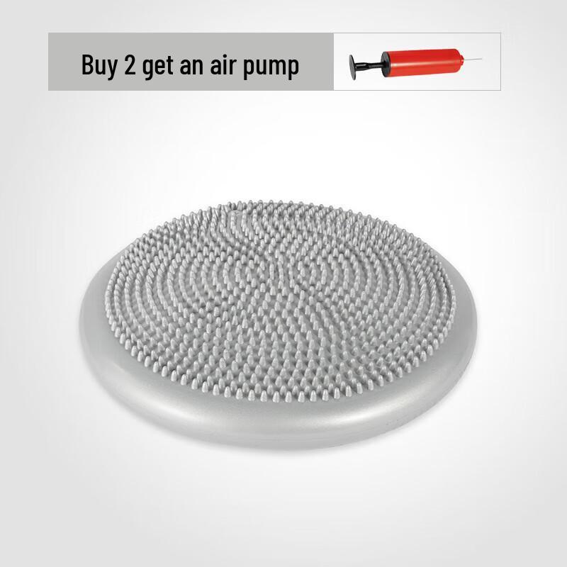 Soft Balance Pad for Yoga and Fitness