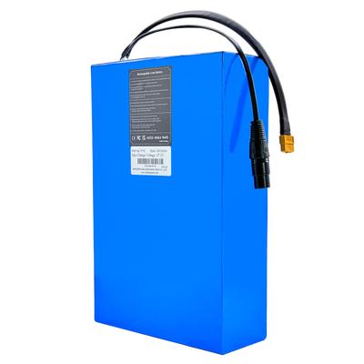 STOC UE Baterie Li-Ion pentru Bicicletă Electrică 48V 20Ah Xt60 50A BMS Încărcător 4A Pachet Baterie Li-Ion Bafang 1500W Baterie Ebike 48V