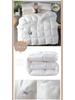 Hotel Down Alternative Quilt - Thickened and Warm for Autumn and Winter