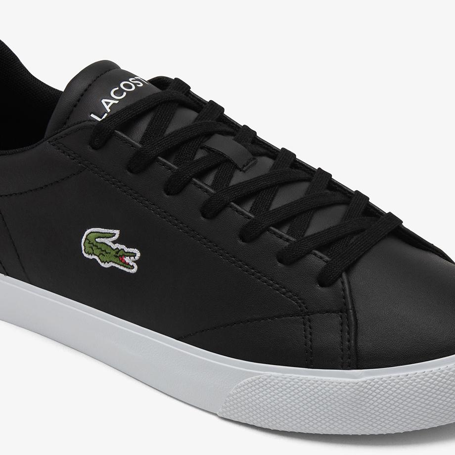[lacoste] Men's Lerond Set Leather Sneakers RZ3036M55G312