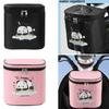 Waterproof Bicycles Handlebar Bag Large Capacity Bicycles Front Storage Pouch Bike Basket Frame Bag Enduring