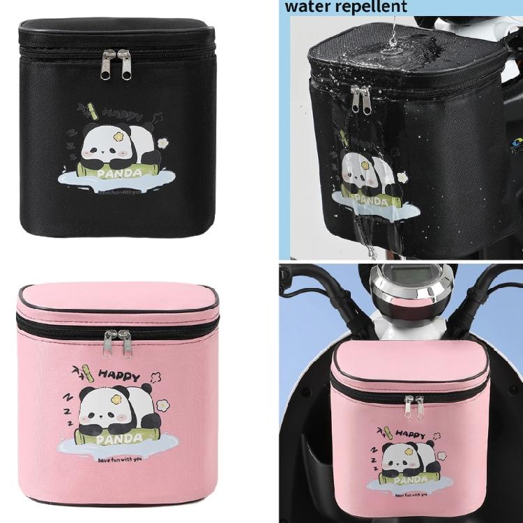 Waterproof Bicycles Handlebar Bag Large Capacity Bicycles Front Storage Pouch Bike Basket Frame Bag Enduring