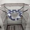 Adjustable Lanyard Kitten Swing Bed Sleeping House Cat Hanging Bed Cat Cage Hammock  Small Animal