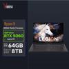Lenovo Laptop Gamer Legion R9000P de 16 polegadas (Versão CN)
