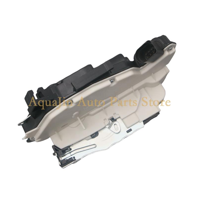 5N0839015A Rear Left Driver Side Door Latch Lock Actuator For Volkswagen VW CC Amarok Passat CC Tiguan 2004~2015 New OE Auto Car